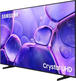 Телевизор LED Samsung 50" UE50U8000FUXRU черный 4K Ultra HD 60Hz DVB-T2 DVB-C DVB-S2 USB WiFi Smart TV