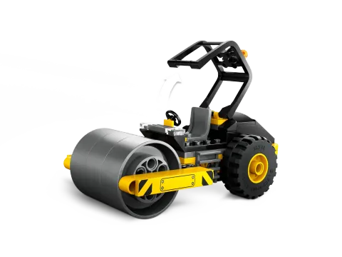 Конструктор LEGO City 60401 Строительный каток