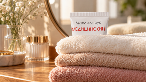 Крем «Медицинский» — это лекарство или уход за кожей?