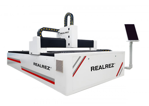 Оптоволоконный лазерный станок для резки металла REALREZ OFL 1500 Вт