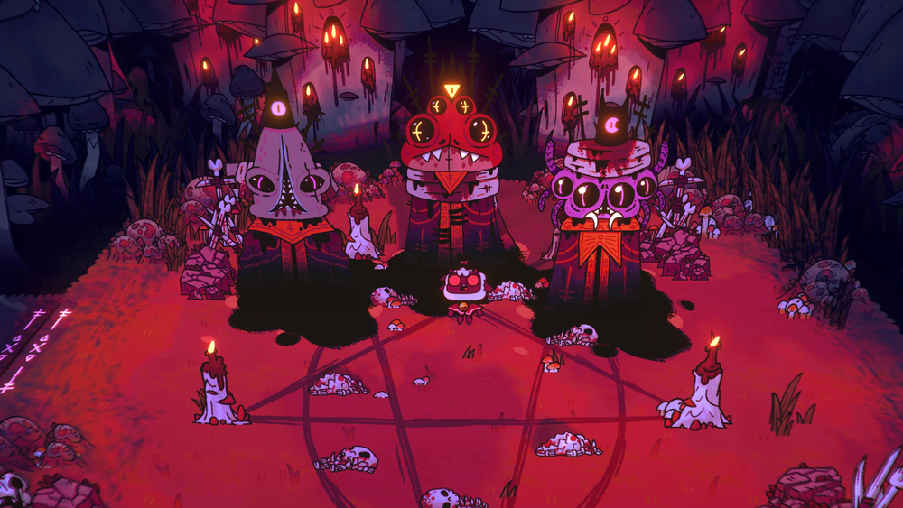 Cult Of The Lamb PS4 | PS5