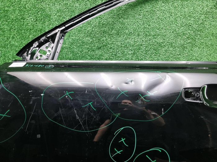 Дверь передняя левая Tank 500 (2021-н.в.)