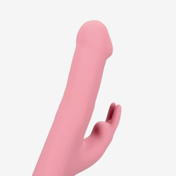 Rotating Beads Rabbit Vibrator Вибратор-кролик с вращающимися бусинами 