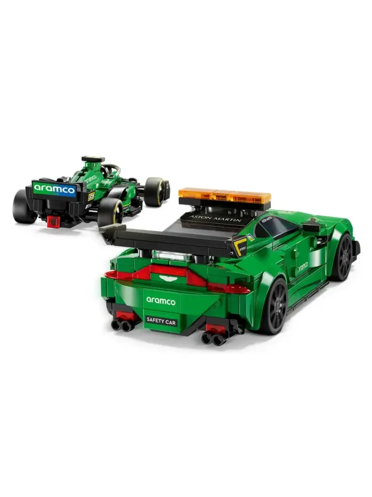 Конструктор Speed Champions 76925 Aston Martin Valkyrie AMR