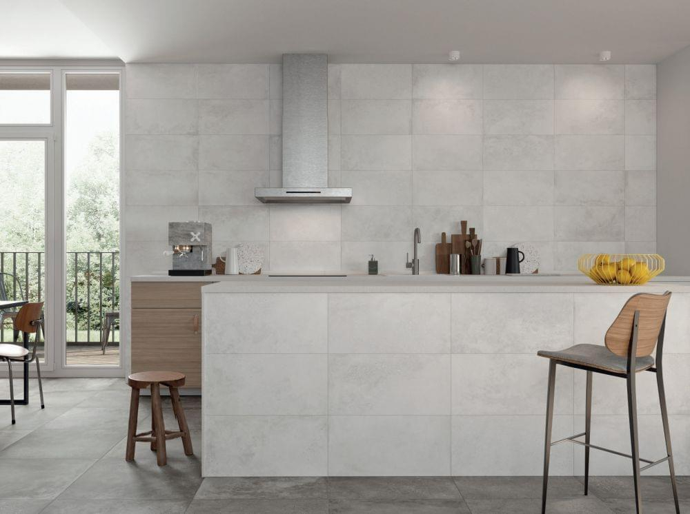 STN Ceramica Amstel Cemento 100x100