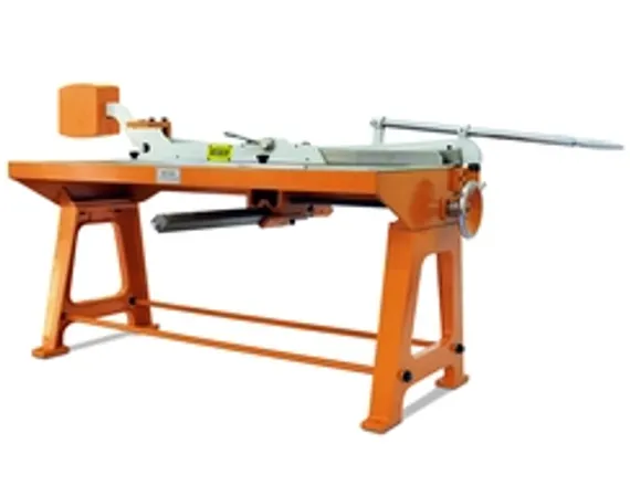 Электромеханическая гильотина STALEX SBJB 2x1300