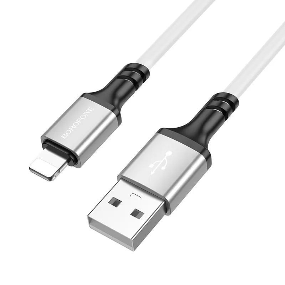 USB-кабель Borofone BX83 для iPhone lightning