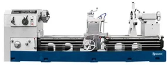 Консоль к BYT-100T c задней бабкой, пневмоприжимом и держателем горелки