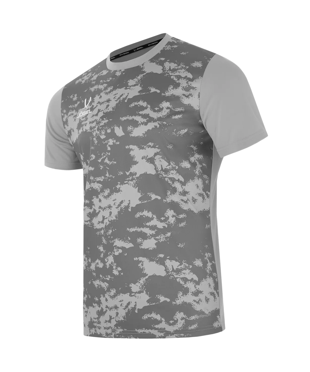 Футболка вратарская DIVISION PerFormDRY SPLASH GK Jersey, серый