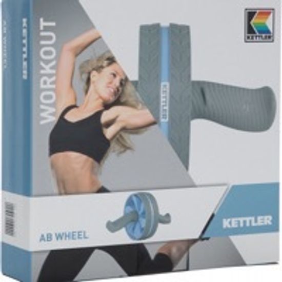 Ролик для пресса Kettler AB Wheel Double