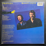 Mason + Fenn ‎– Profiles (США 1985г.)