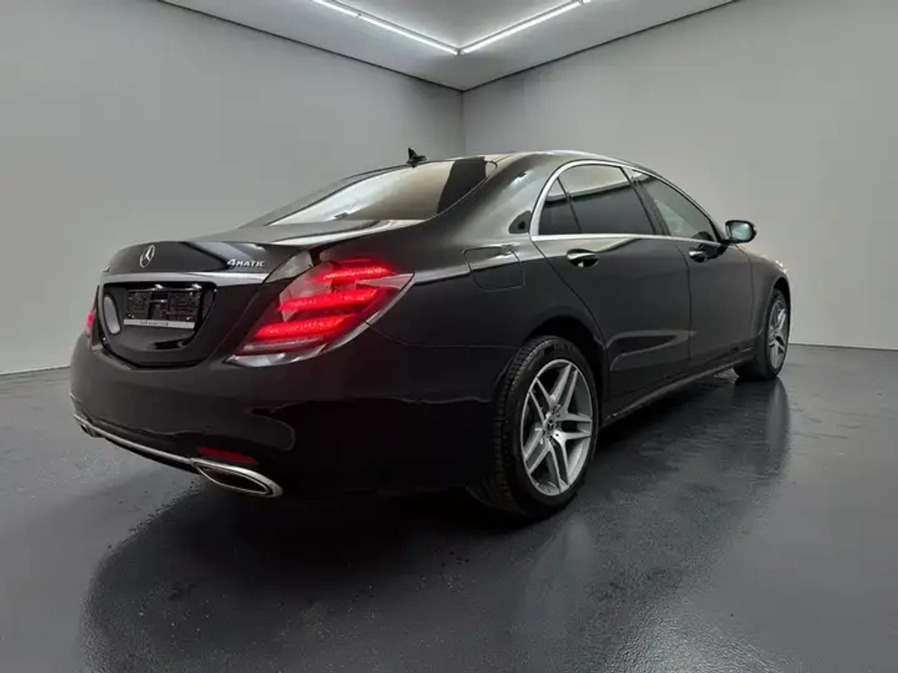 Mercedes-Benz S 450 4M LANG AMG-LINE 4xSITZKLIMA STD-HZ