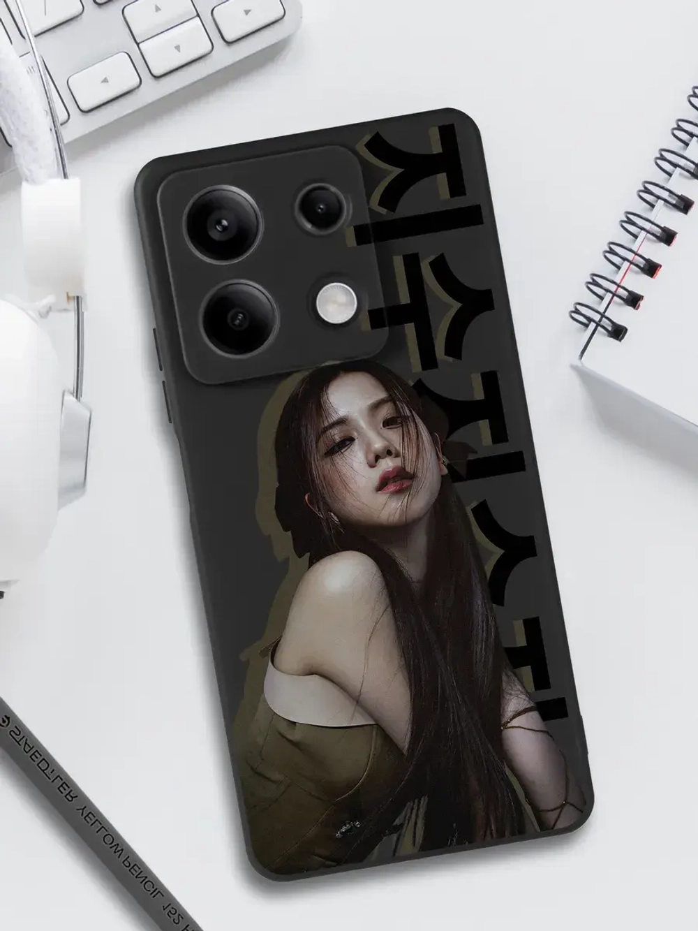 Чехол на Xiaomi Redmi Note 13 Pro 5G, Poco X6 5G