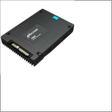Накопитель SSD MICRON 2.5(U3 15mm) 7450 MAX, 1,60TB, NVMe, PCIe 4.0 x4, 6800MB/s/2700MB/s, 176-layer 3D TLC NAND (MTFDKCC1T6TFS-1BC1ZABYY) MTFDKCC1T6TFS-1BC1ZABYY