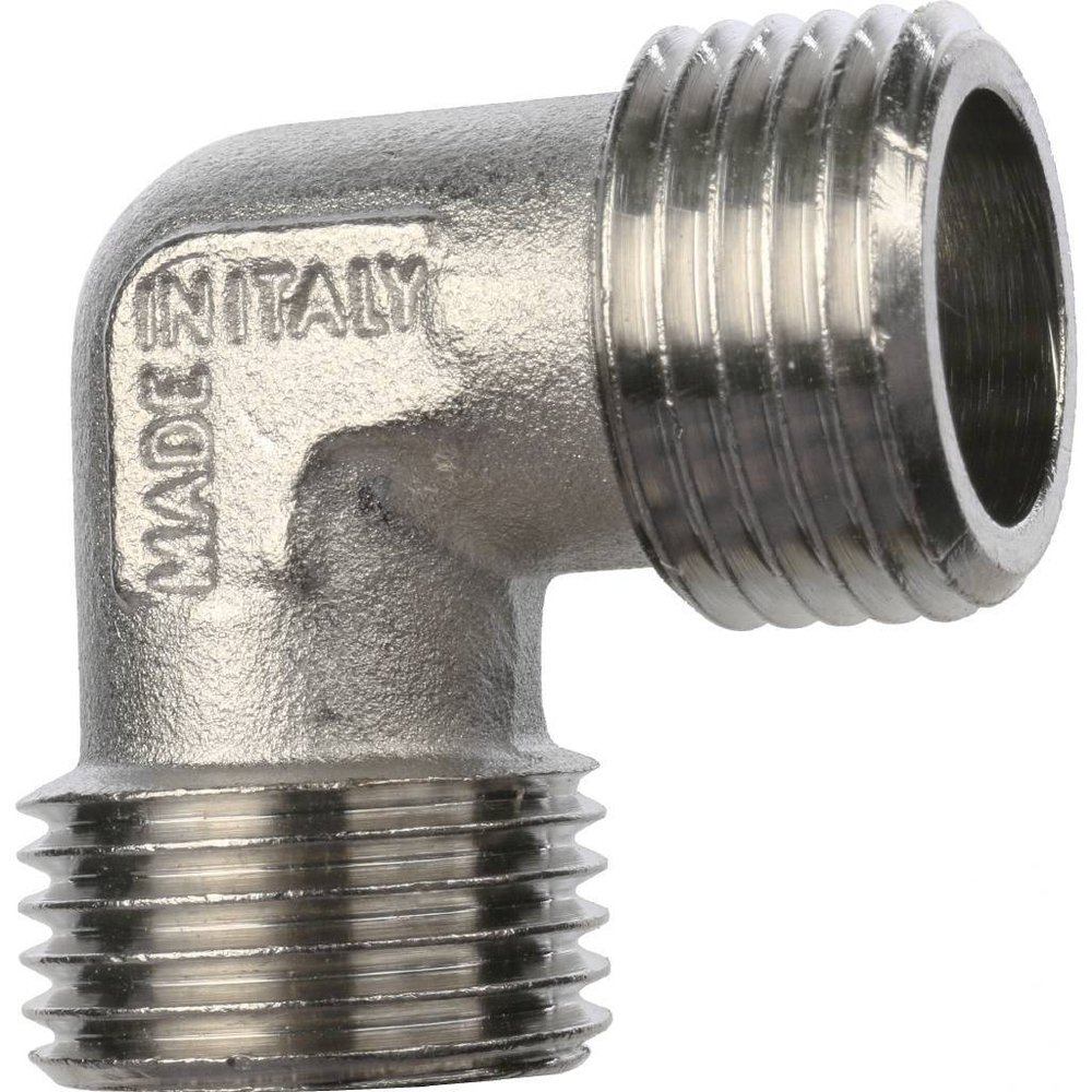 Угольник НР никелированный  1/2"