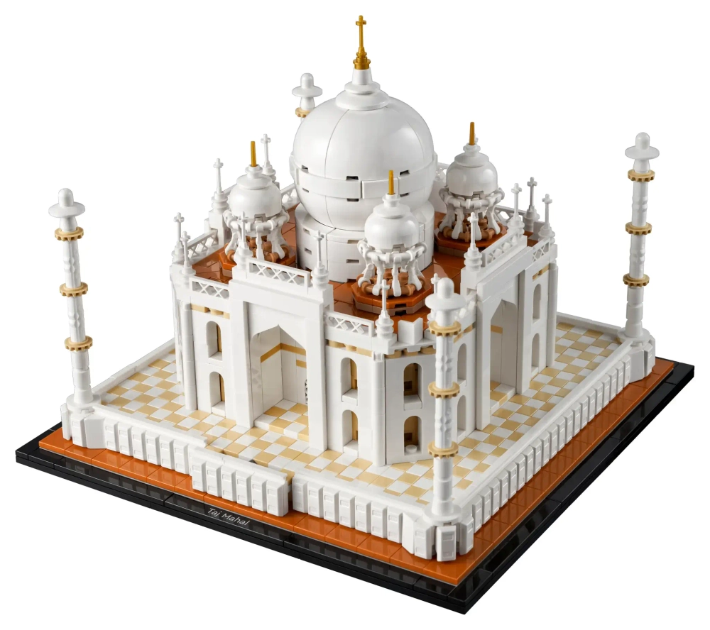 Конструктор LEGO Architecture 21056 Тадж-Махал