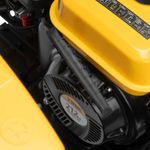 Снегоуборочная машина бензиновая Denzel SBM 610DT PRO, 212cc, гусеницы, электростартер, блок. дифф.
