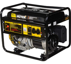 Электрогенератор Huter DY5000L 64/1/5