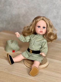 Кукла для девочки 30cм Петит Кэрол (2507K)