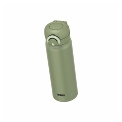 Термокружка Thermos JNR-601 KKI (0,6 литра), оливковая