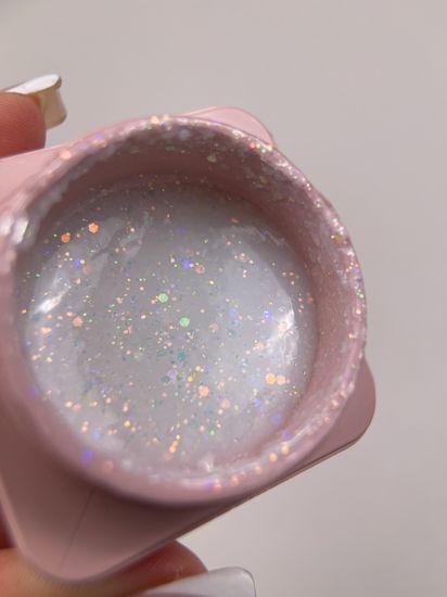Моделирующий гель Galaxy Candy gel №01, 20г