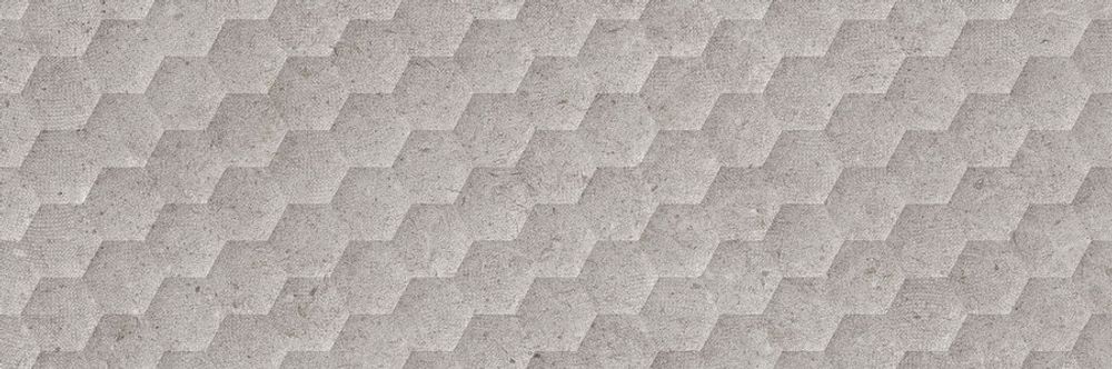 Керамическая плитка для стен Beren Dark Grey Six Ductile 30x90