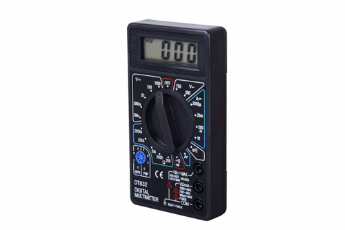 Мультиметр Ресанта ТЕК DT 832 61/10/512