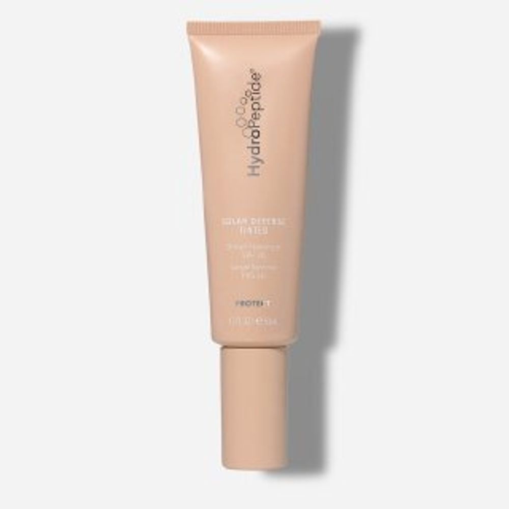 HydroPeptide УВЛАЖНЯЮЩИЙ И ВЫРАВНИВАЮЩИЙ ТОН КОЖИ КРЕМ ДЛЯ ЛИЦА SPF30 50мл Solar Defense Tinted (SPF 30)