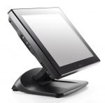 Сенсорный терминал Posiflex XT-8315 TGL (15", Intel 11th, TGL i3 (i3 1115G4), 4GB DDR4, 128Gb SSD, Black)+Win10IoT