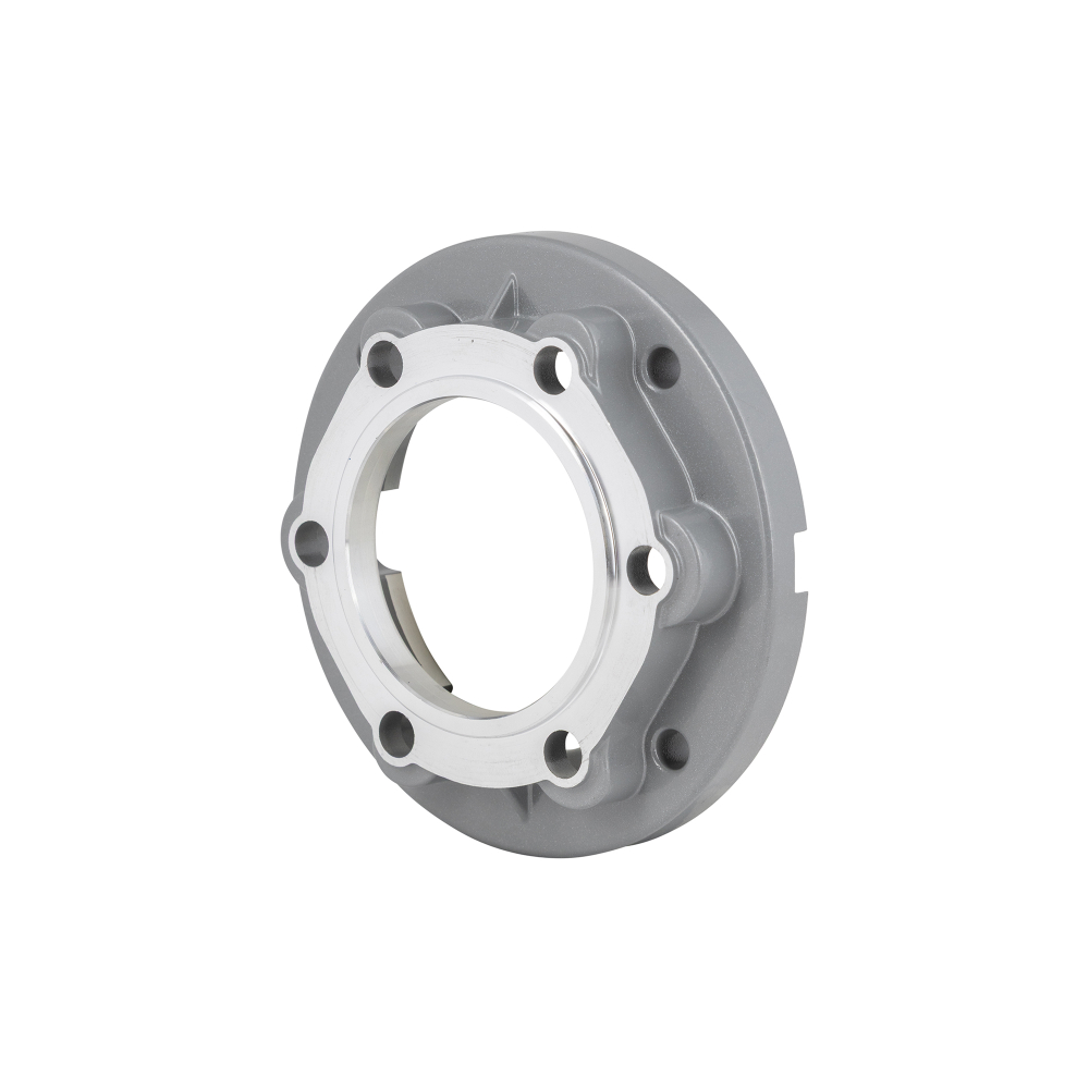 Фланец 80 B14 (120мм) к редуктору INNOVERT 80B14-075M 075 и 090