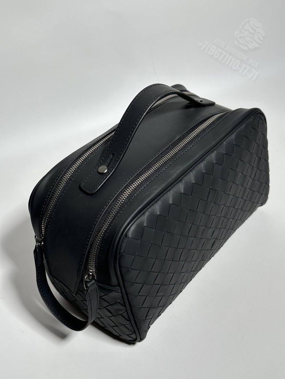 Несессер Bottega Veneta