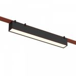 Накладной светильник Denkirs BELTY LINEAR DK5574-BK