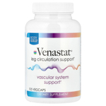 BodyGold, Venastat®, поддержка кровообращения в ногах, 105 растительных капсул
