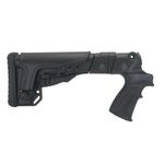 Складной приклад TBS Shock на Mossberg, DLG Tactical