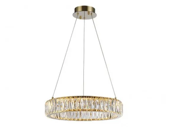 Подвесной светильник 8240 8240N/40 gold Newport