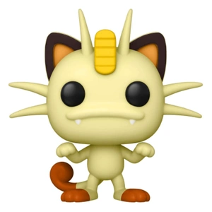 Фигурка Funko POP! Games Pokemon Meowth (780) 74630