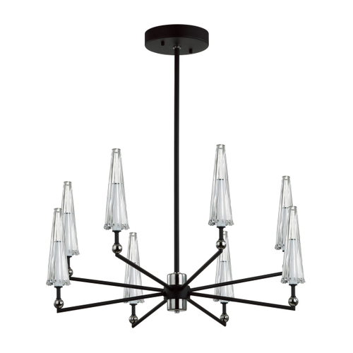Люстра на штанге светодиодная Odeon Light FUNGO 5429/39L