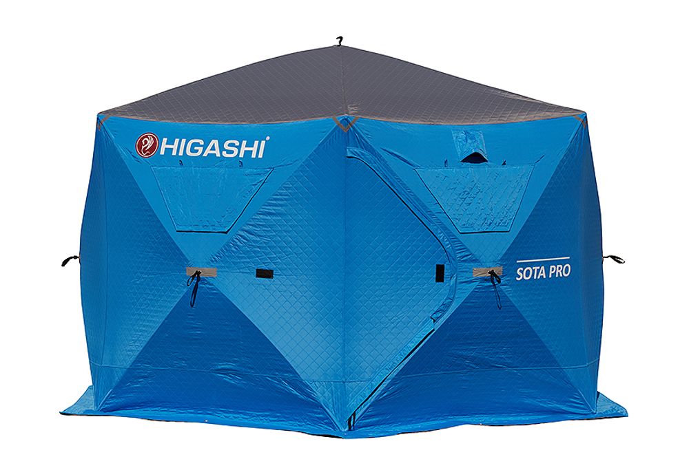 Палатка HIGASHI Sota Pro DC