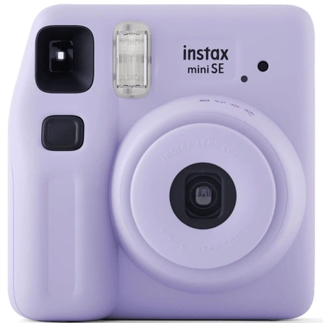 Фотоаппарат моментальной печати Fujifilm Instax mini SE Bundle Purple