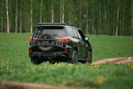 Багажник на крышу BMS Raizer-MAX для Лексус 570 450 Тойота Ленд Крузер 200