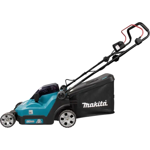 Аккумуляторная газонокосилка Makita DLM382PM2