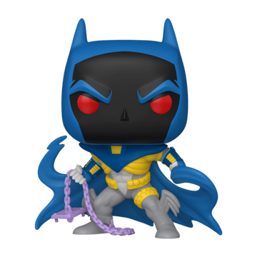 Фигурка Funko POP! Heroes DC Thru Years Batman Knightfall Batman (90's) (571) 68698