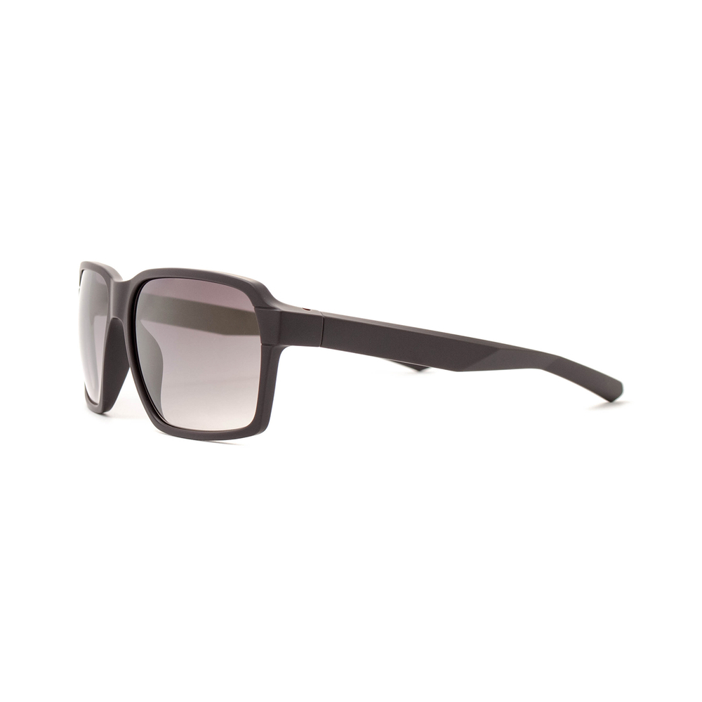 Солнцезащитные очки Dackor 412 Brown прямоугольные коричневые матовые