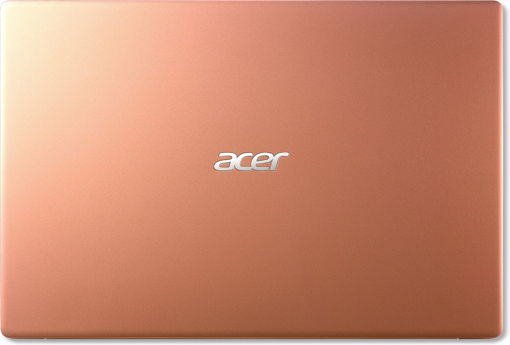 Ноутбук Acer Swift 3 SF314-59-792A (NX.A5QER.004) 14;(1920x1080)IPS/ i7-1165G7(2.8ГГц)/ 16Гб/ 512Gb SSD/ Iris Xe Graphics/ нет DVD/ Без ОС/ Синий