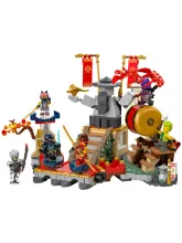 Конструктор NINJAGO 71818 Турнирная боевая арена