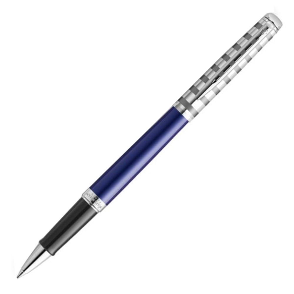 Роллер Waterman Hemisphere Deluxe Marine Blue (2117787)