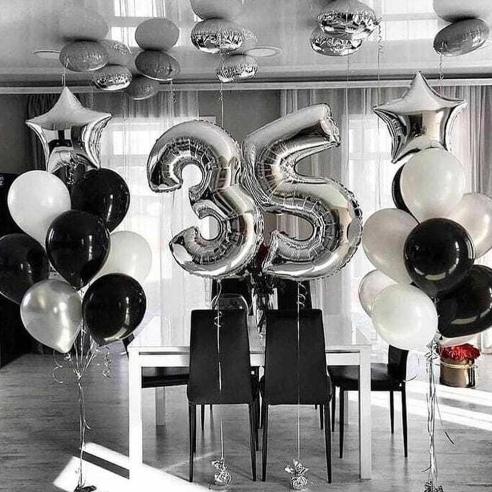 Чёрно-белая классика к 60-летию