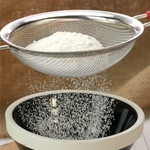 Сито с силиконовой ручкой D=20см, CGPro