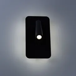 Спот Electra A8233AP-1BK Arte Lamp