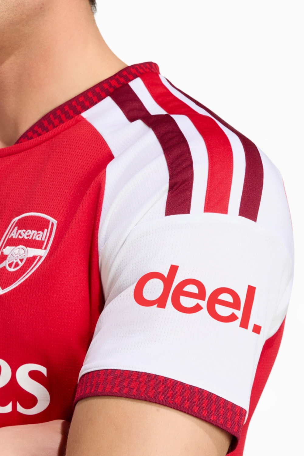 Футболка adidas Arsenal FC 26/27 Home - красный
